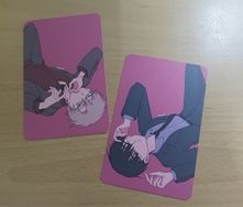 ivantill R6西裝小卡