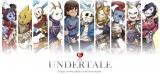 UNDERTALE 明信片套組