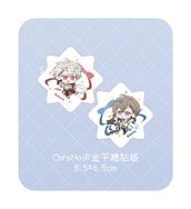 ChroNoiR金平糖貼紙