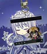 【東離劍遊紀】壓克力吊飾 嘲風