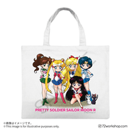 帆布提袋《Sailor Moon R》OP