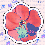 ALIEN STAGE│🐰花園兔兔🐰