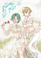 《Marry me?》遙×滿❊局部燙金海報