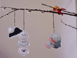 【Undertale吊飾】三款