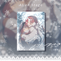 【Alien Stage】SUA&MIZI冬日明信片
