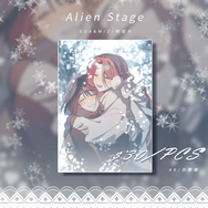【Alien Stage】SUA&amp;MIZI冬日明信片