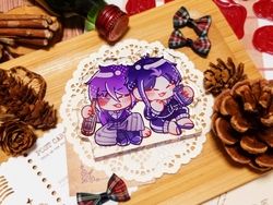 【妖怪學校的菜鳥老師】隊學隊好酒友厚壓