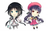 VOCALOID/台灣虛擬偶像/夏雨遙及心華