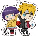 《火影忍者》漩渦兄妹◎BORUTO&HIMAWARI◎壓克力鑰匙圈