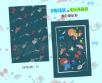 FRISK & CHARA (Undertale空白筆記本)