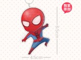 漫威 Marvel 超凡蜘蛛俠侠 蜘蛛俠 蜘蛛人  亞克力 鑰匙扣