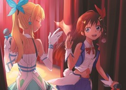 VTuberときのそら＆ミライアカリ明信片