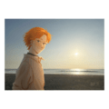 【厭世醫師阿萬】漁光島夕陽明信片
