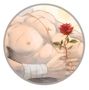 Blood and Blossom 陶瓷杯墊