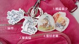 全職[榮耀猫猫glory cat]壓克力吊飾／四款