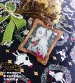 【NIJISANJI JP】Sanya藝術畫展蕾絲版吊飾🩷