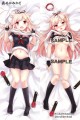 夕立抱き枕カバー
