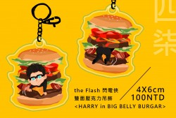 HARRY in BIG BELLY BURGAR