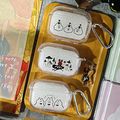 毛茸茸羊駝 AirPods pro1、2代 耳機殼