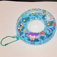 【索尼克】三刺蝟游泳圈掛件