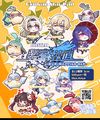 【月貓創意】星穹鐵道 同人單面壓克力吊飾 第二彈 繪師Asiya