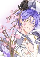 春林 玖夜 明信片