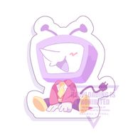 Deltarune | Tenna 壓克力飯友