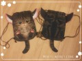 【搖滾喵喵】原創◆貓咪後背包◆