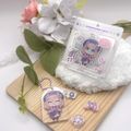 【にじさんじ】鈴原るる拼裝壓克力盒玩（再販）