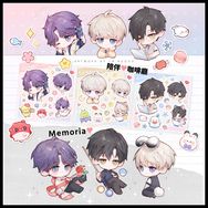 恋と深空❤︎咖啡廳❤︎Memoria