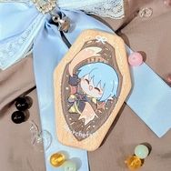 【FF14】奧爾什方 木片 磁鐵/PP夾