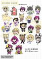 【Nijisanji EN】全斷貼紙 [2024/5/31更新]
