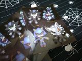 VILLAINS DOLL 半斷貼紙
