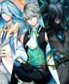 【艾爾之光】亞殷三轉明信片組