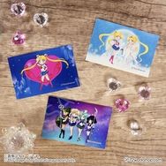 悠遊卡貼 月宇宙力量，變身！ / 水手月亮＆新希蕾妮蒂女王 / 外部戰士集結！