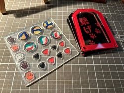 音駒御守搖搖樂
