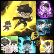 【2024T1】召喚師技能鍵帽 (預定~10/10)