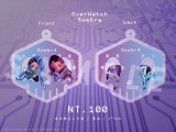 鬥陣特攻-駭影 OverWatch Sombra