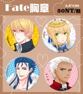 【Fate/FGO】胸章