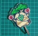 [薩爾達傳說 王國之淚] 伯庫林壓克力掛勾