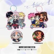 Alien Stage異星舞台◈演員AU壓克力吊飾