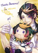 Shu娃還願