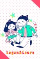 Logan&Laura明信片