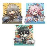 星鐵 列車三小隻自組板