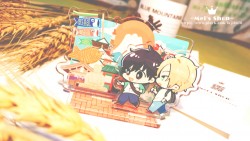 BANANA FISH-A英-日本遊自組版