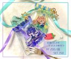 【凹凸世界】雷獅&安迷修-泡泡糖果包吊飾