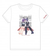 艦これ-天龍田T-shirt(預訂單)