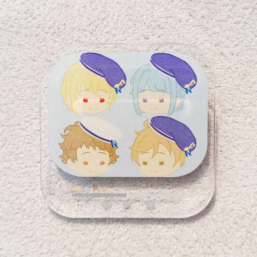 同人 二創 丨 壓克力 夾子 偶像夢幻祭 兔團 Ra*bits