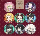 【鬼滅x寶可夢】 ＊喫茶CAFE風＊ 閃底徽章
