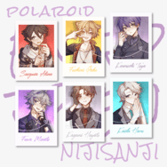 【NIJISANJIJP】燙金拍立得